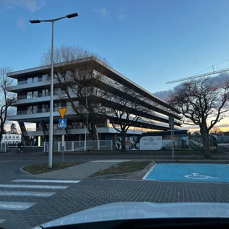 Baltic Marina 28M Appartement Kołobrzeg Buitenkant foto