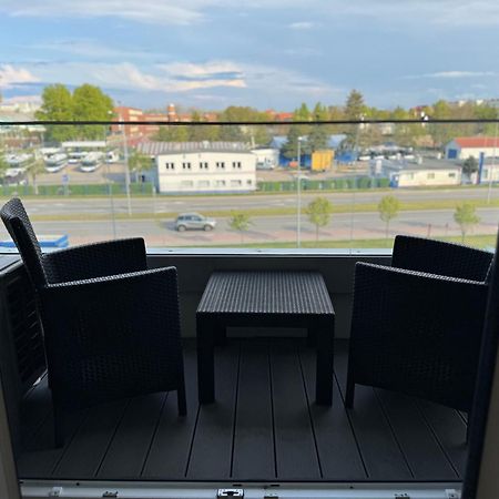 Baltic Marina 28M Appartement Kołobrzeg Buitenkant foto