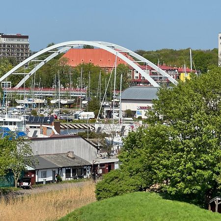 Baltic Marina 28M Appartement Kołobrzeg Buitenkant foto