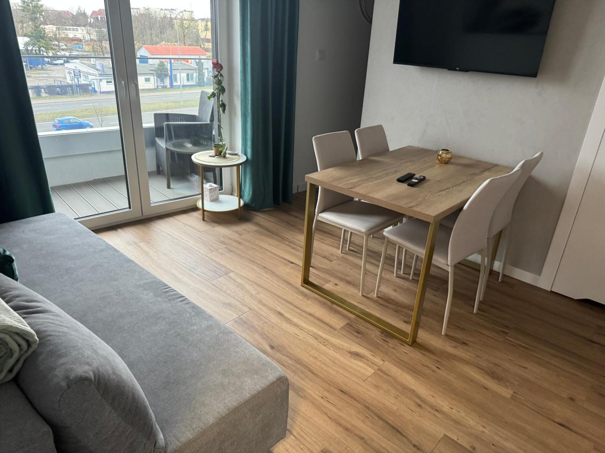 Baltic Marina 28M Appartement Kołobrzeg Buitenkant foto