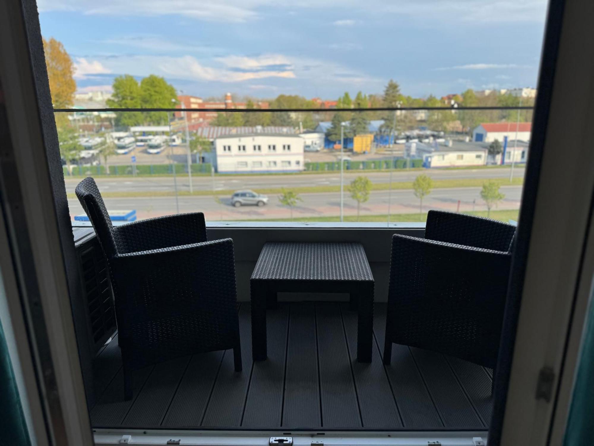 Baltic Marina 28M Appartement Kołobrzeg Buitenkant foto