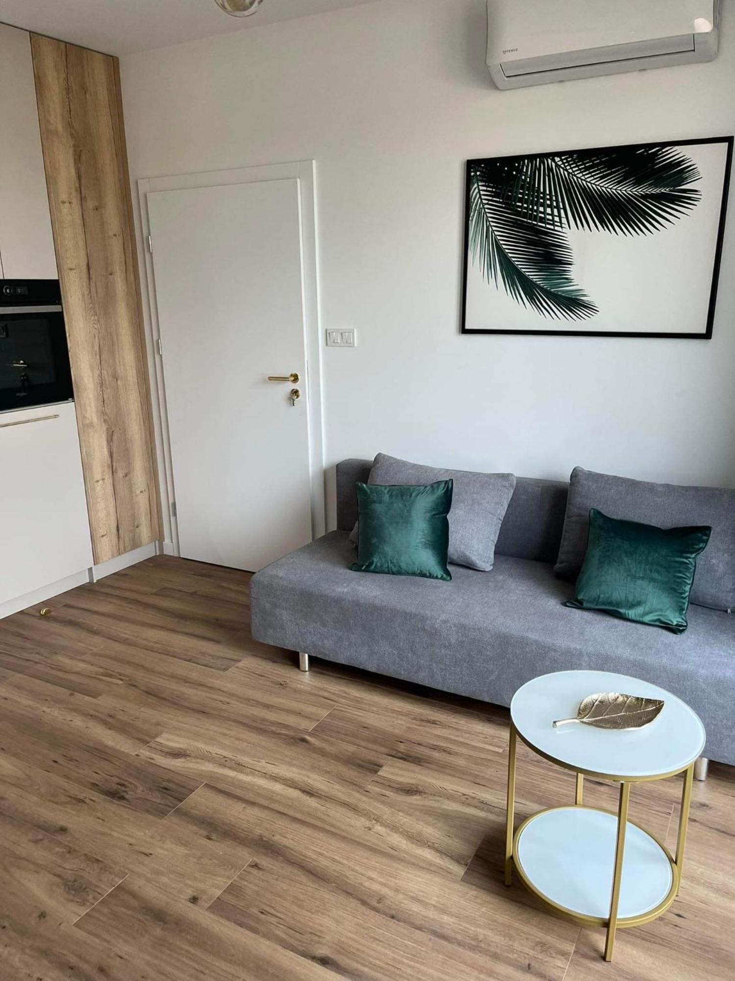 Baltic Marina 28M Appartement Kołobrzeg Buitenkant foto