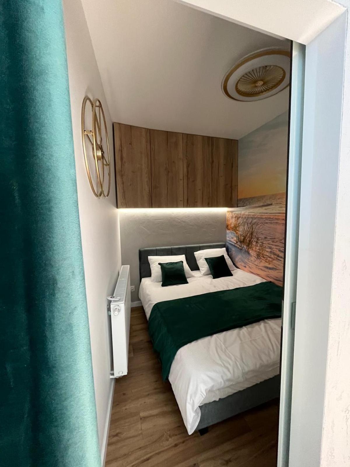 Baltic Marina 28M Appartement Kołobrzeg Buitenkant foto