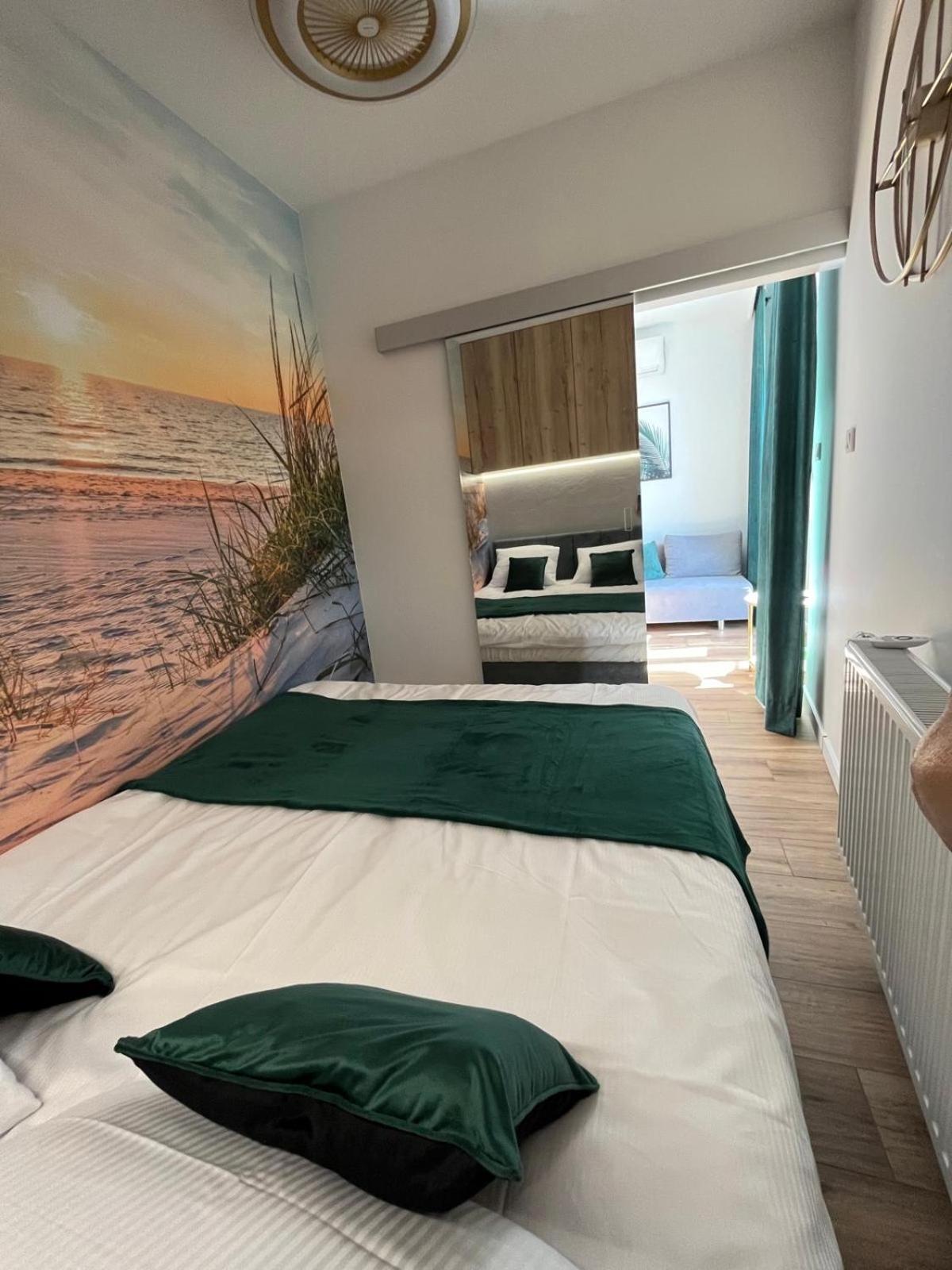 Baltic Marina 28M Appartement Kołobrzeg Buitenkant foto