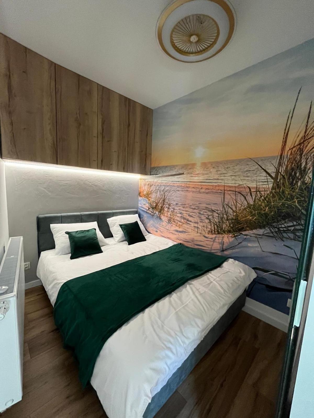 Baltic Marina 28M Appartement Kołobrzeg Buitenkant foto