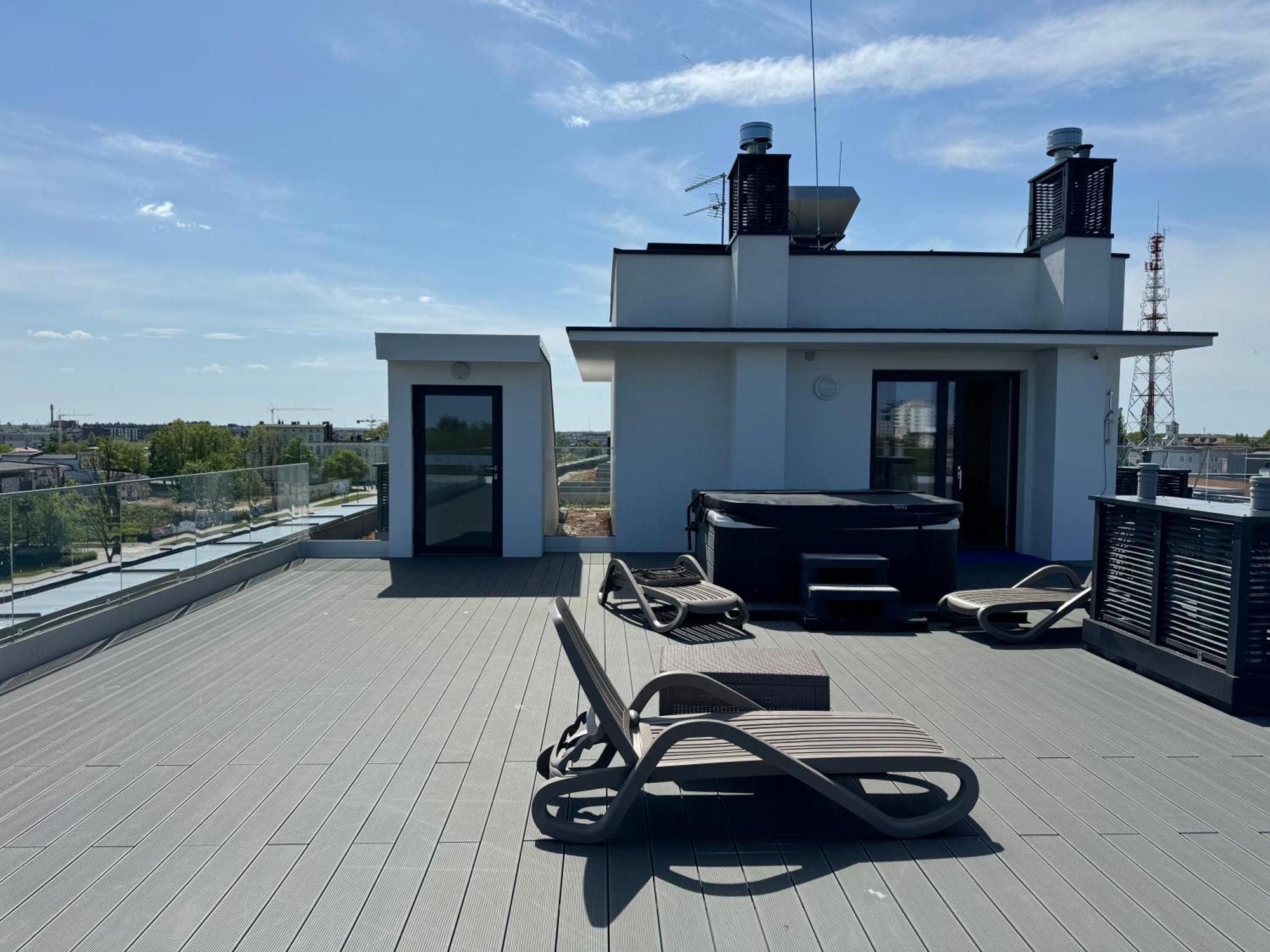 Baltic Marina 28M Appartement Kołobrzeg Buitenkant foto