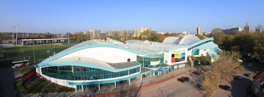Baltic Marina 28M Appartement Kołobrzeg Buitenkant foto